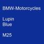 Preview: BMW-Motorcycles, Lupin Blue, M25.